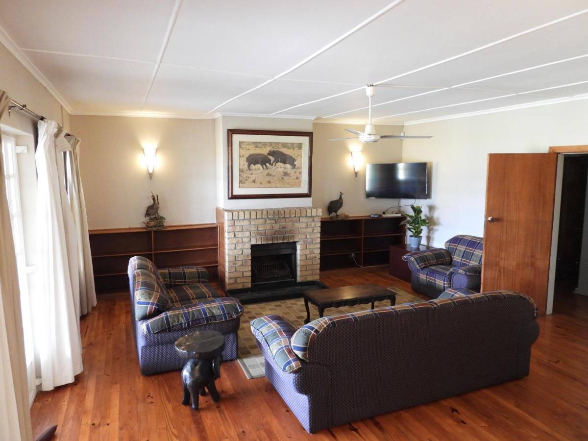 The Ranch House At African Safari Lodge Grahamstown Esterno foto