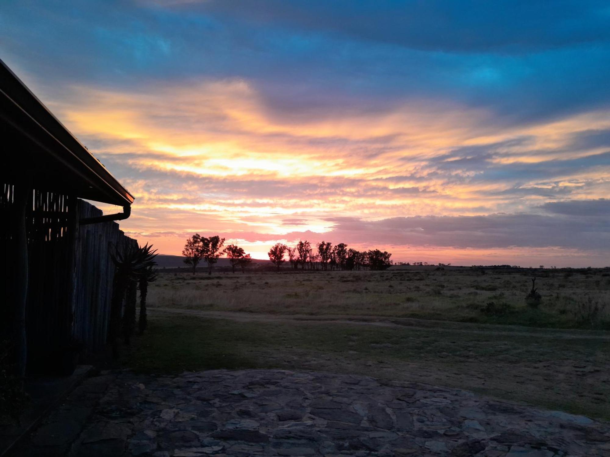 The Ranch House At African Safari Lodge Grahamstown Esterno foto