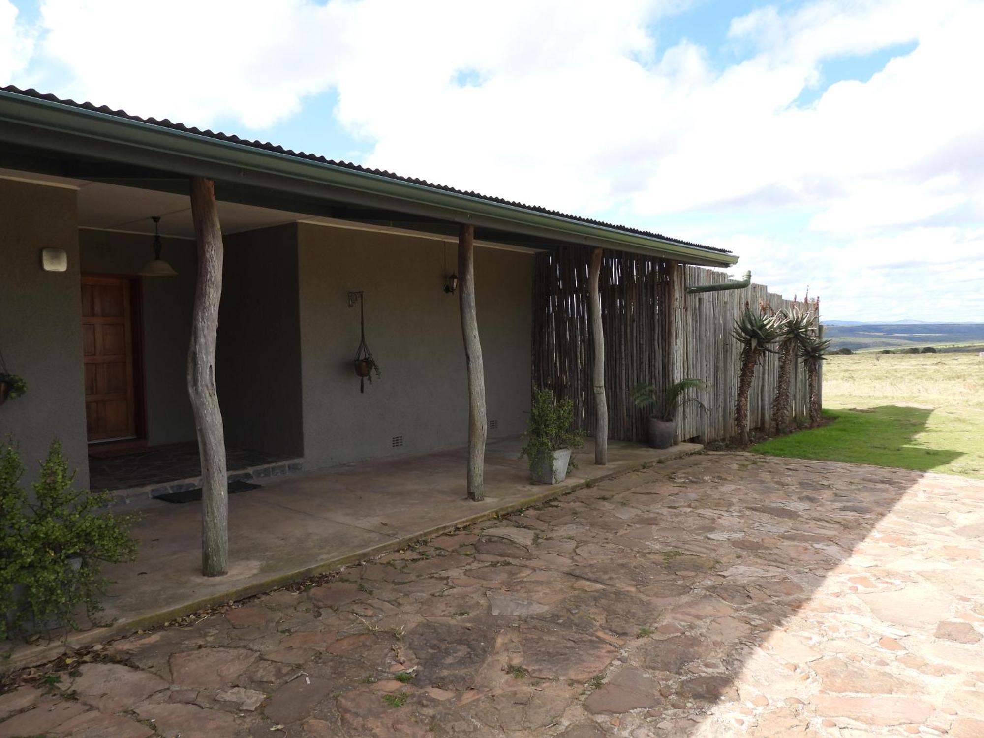 The Ranch House At African Safari Lodge Grahamstown Esterno foto