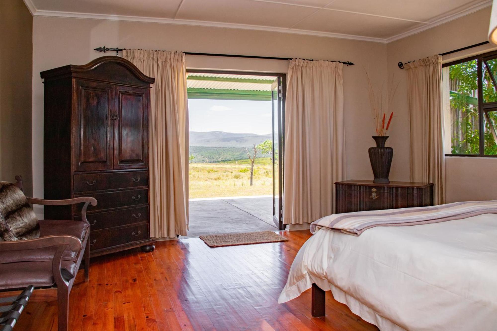 The Ranch House At African Safari Lodge Grahamstown Esterno foto