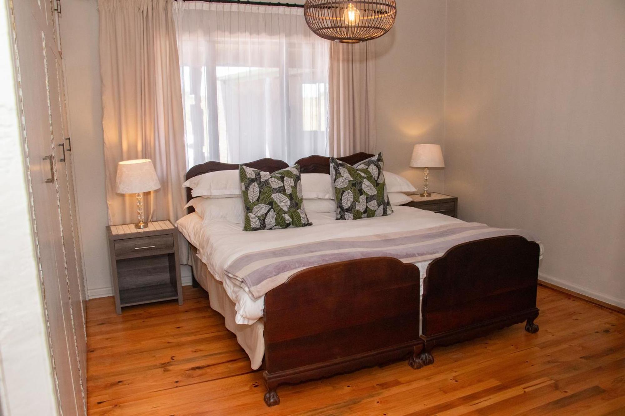 The Ranch House At African Safari Lodge Grahamstown Esterno foto