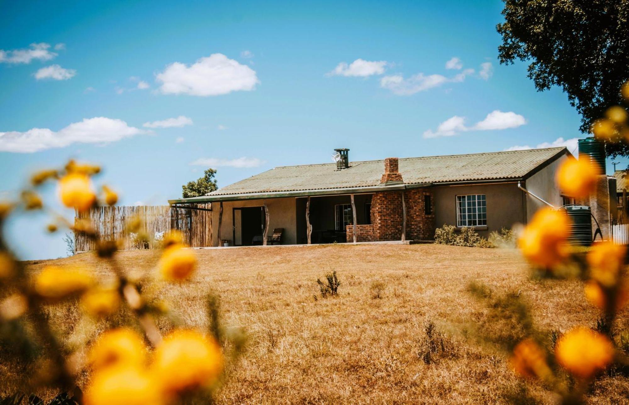 The Ranch House At African Safari Lodge Grahamstown Esterno foto